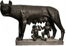 Romulus a Remus