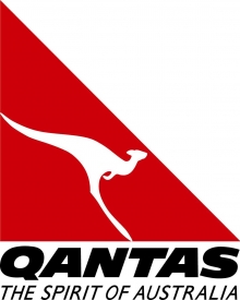 LOGO SPOLOČNOSTI QANTAS