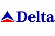 Logo spoločnostiDelta Airlines