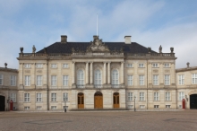 Amalienborg 