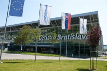 Letisko Bratislava