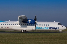 lietadlo Danube Wings