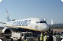 [Lietadlo spoločnosti Ryanair muselo núdzovo pristáť]