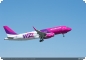 [Wizz Air prevzal dodávku lietadla Airbus A320 vybaveného sharkletami]