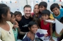 [UNICEF: David Beckham navštívil na Valentína Filipíny]