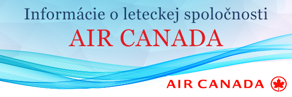 Letecká spoločnosť Air Canada
