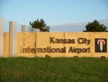 Letisko v Kansase