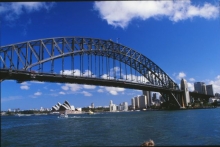 SYDNEY HARBOUR BRIDGE