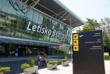 Letisko Bratislava