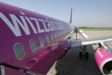 lietadlo Wizz Air
