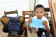 © UNICEF/PFPG2013P-0554/Reyna