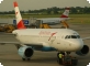 [S Austrian Airlines do Bagdadu]