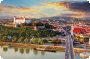 [Počas summitu Únie v Bratislave budú obmedzené prístupové cesty na letisko]