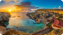 [Malta chce v lete vyplácať turistom vreckové až do výšky 200 eur]