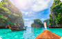 [Cestovanie v Thajsku bude pre zaočkovaných turistov jednoduchšie]
