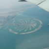 [Dubaj - pohľad z lietadla]