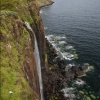 [Ostrov Skye obľubuje ostré uhly. Obrázok ako z okraja sveta!]