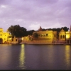 [Nočný Jaisalmer - kráááááása]