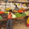 [Na trhu v Jaisalmeri kúpite aj takéto dobroty]