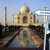 [Taj Mahal]
