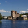 [hrad Olavinlinna]