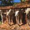 [Sukhothai - historický park]