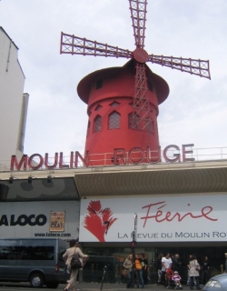 Moulin Rouge