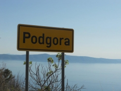 PODGORA