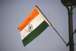 Indická zástava