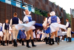 Detský folklórny súbor Kopaničiarik