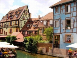 Petite Venise de Colmar