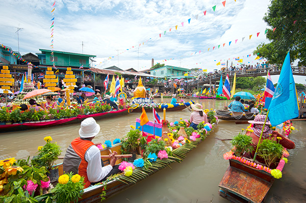 Bangkok - Market