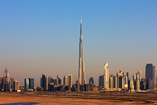 Dubaj Khalifa