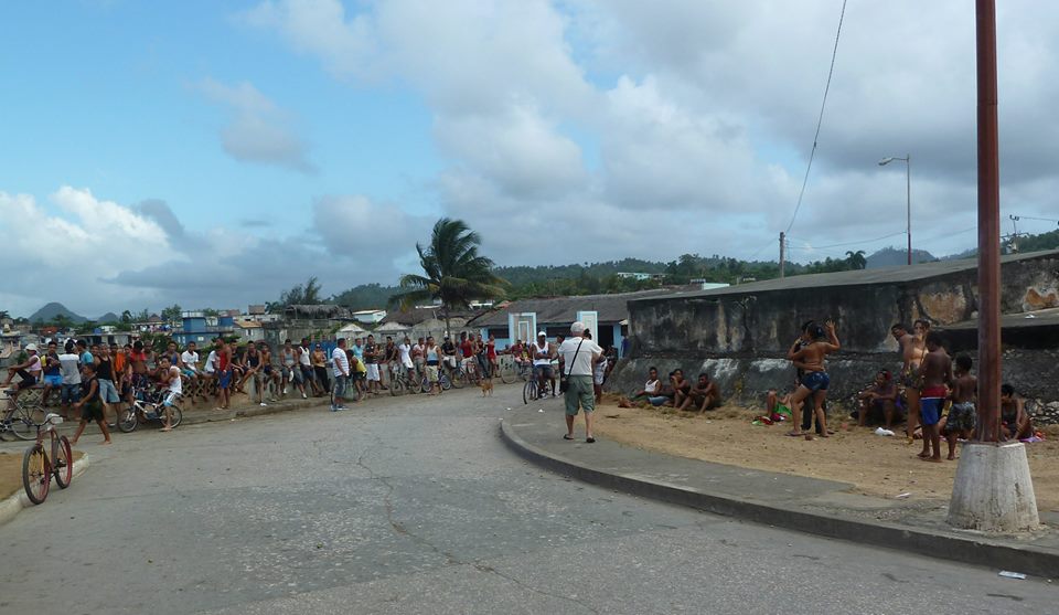 Baracoa - kubánsky Facebook