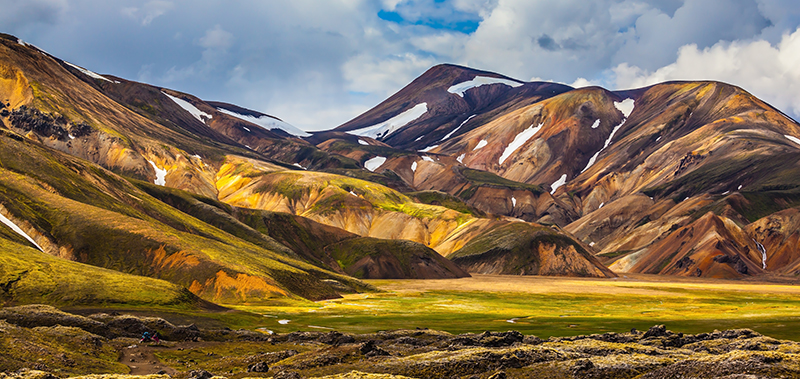 Landmannalaugar  Island