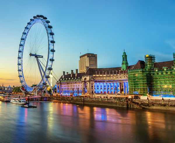 London Eye