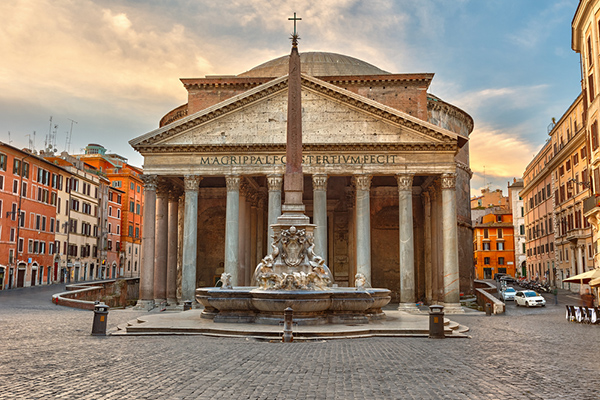 Pantheon Rím