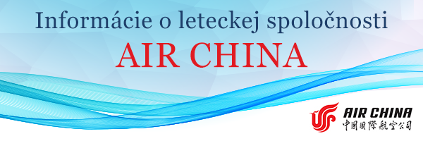 Letecká spoločnosť Air China