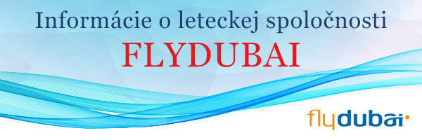 Letecká spoločnosť flydubai