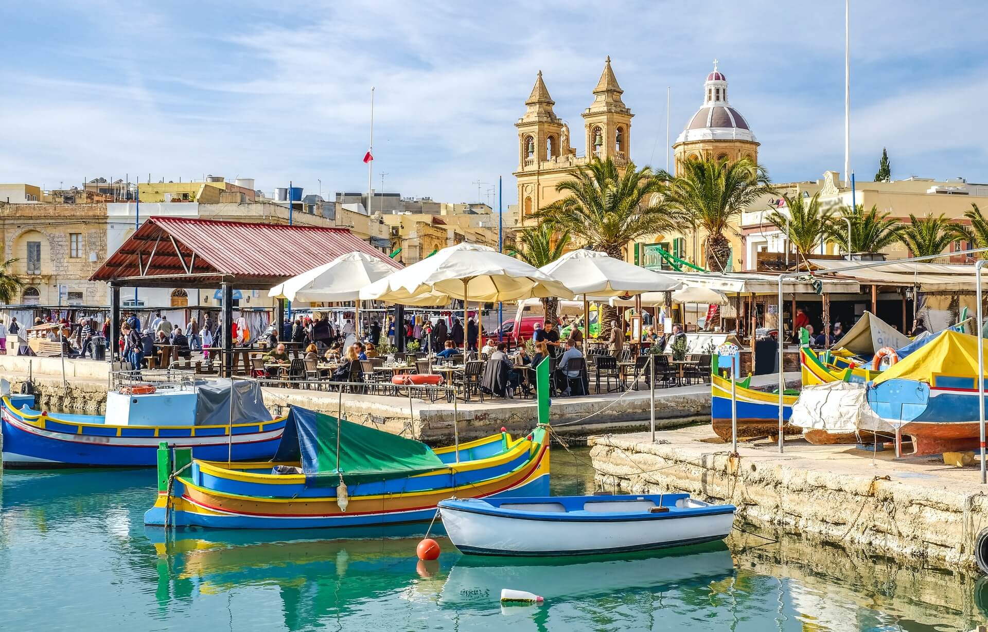 marsaxlokk