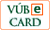 VÚB eCard